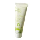 OEM logo eco-friendly Recycled tube 50% PCR material cosmetic plastic tube