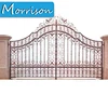 /product-detail/beautiful-cheap-wrought-iron-gate-and-main-courtyard-gates-62357563397.html