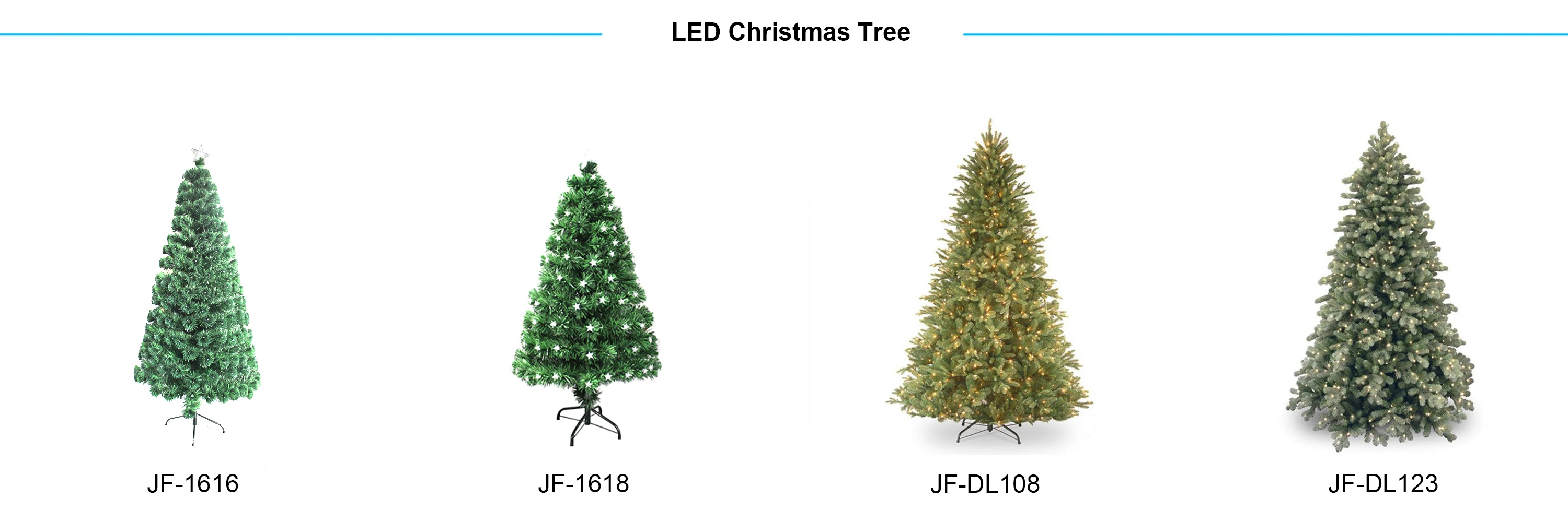 it uses the flocking process to make the ordinary christmas