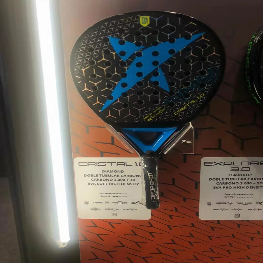 paddle tennis racket