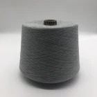 Blended Yarn Recycled Hemp Grey Socks T-shirt 20s 30s 40s 60s Cotton Polyester LTR011 Knitting Viscose Yarns