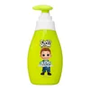 SHOFF brand flavored 300ml baby oil lotion shampoo baby bath shampoo