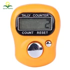 Quranmakka Islamic Gift Digital Muslim Prayer Hand Tally Counter