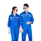 Uniforms Work Factory Customized Good Quality Unisex Uniforms Work Clothes Set