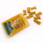 Lemon Fruit Ginger Soft Gummy Candy Halal Bulk