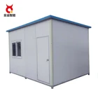China Factory Light Steel House