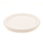 Plate Disposable Customized 10inch Plate Elegant Biodegradable Solid Color Paper Pulp Disposable Tableware