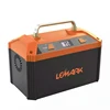 94-V0 fire prevention 1.7kg 178Wh 48AH dc solar power kit for fan/drone/car refrigerator