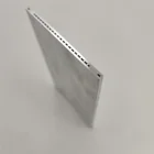 Aluminum EV Auto Cars Battery Cooling Heat Transfer Channel Multi-port Tube Plate