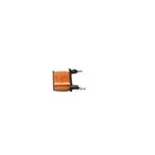 2 Pin Universal Copper Wire Winding Inductor Plastic Bobbin Coil