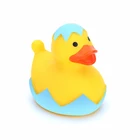 wholesale yellow rubber duck floating bath toy