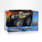 Tiger - shaped Children Plastic Toy Car Electric Programming Car