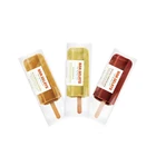 plastic ice lolly bags popsicle packaging plastic Ice Cream lolly pouch custom popsicle packaging bag