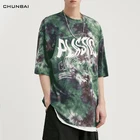 T Shirt Sleeve Cotton 100 Women Clothing Casual Jin Sexy Plain Quantity Custom Print Summer -------weigai