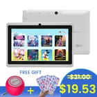 Oem China Cheap Android Tablet 4.4 Super Smart 7 Inch Wifi Tablet Pc