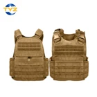 Bulletproof Combat Tactical Military Vest