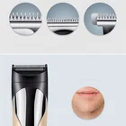 Hair Trimmer Rechargeable Electric Nose Hair Clipper