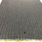 Landscaping Garden T04-B Thick Density 4 Tones Landscaping Artificial Grass Garden Lawn For Rooftop