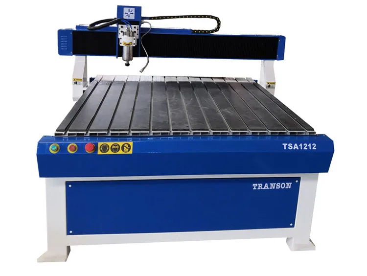 Best Advertising 1212 CNC Router Machine For Plastic Wood PVC Acrylic