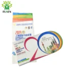 Tyvek outdoor sports running number Marason label printing waterproof
