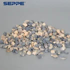 Bauxite Ore Factory Supply Calcined Bauxite For Cement Products