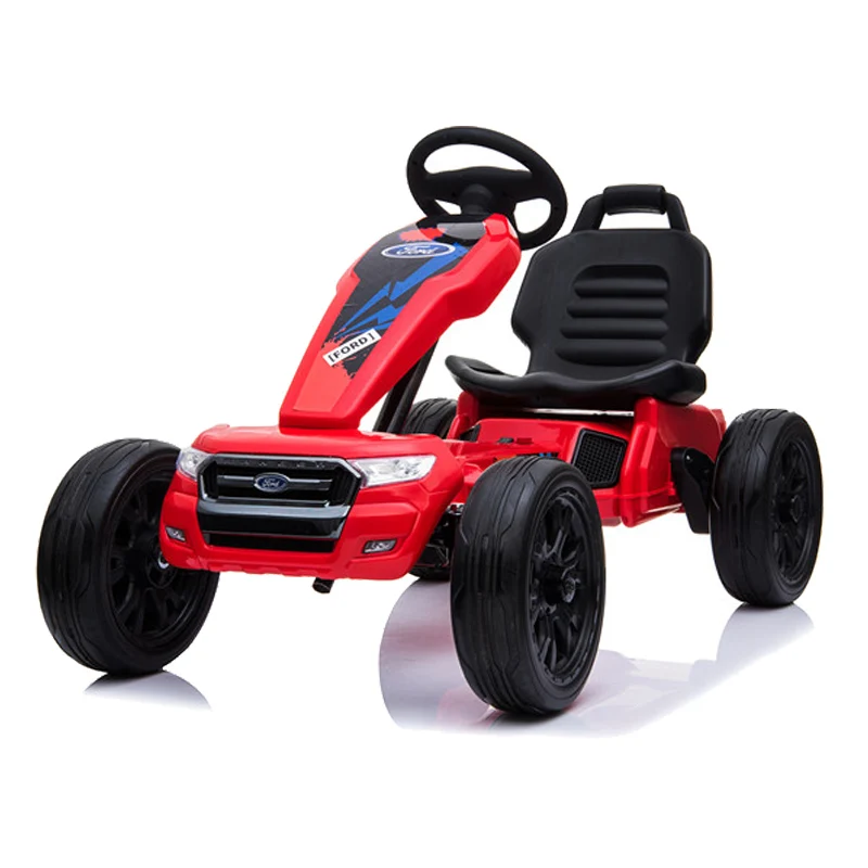 3 wheel go kart with eva wheels baby ride on car with remote control baby go kart