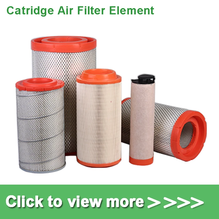 Cartridge filter