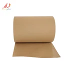 Paper Pe Coated Paper Price Manufacturers Waterproof Reusable Brown Pe Silicone Coated 1 Side Of Kraft Paper