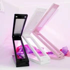 Wholesales LED Dimmer function Switch Desk Lamp and Night Light Rechargeable Battery