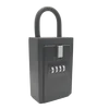 4 Number Combination Key/Card Storage Lock Box Safe Key LockBox With Hanger Shackle