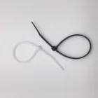 New factory direct produce releasable heavy duty nylon label cable tie