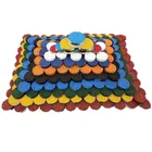 wholesale nano iron oxide red blue yellow manufacture price from China