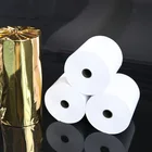 100% Wood Pulp Thermal till Rolls till Premium Quality Thermal till Rolls 80X80mm Thermal Paper RollsATM/POS Machine