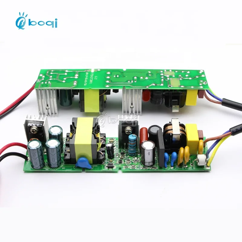boqi CE FCC SAA 60w 36v 1800ma led driver for led panel light