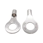 C-Superun Rohs Uninsulated Ring Terminals With Eyelets Motor Crimp Cable Lugs
