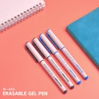 Erasable Pens Wuqiannian Stationery New Products Plastic Erasable Gel Pens