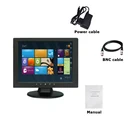 Monitor 4:3 10 Monitor 10 Inch Cctv Monitor 800*600 4:3 Small Desktop Monitor