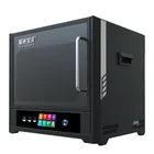 JGAurora A6 digital light processing aluminum enclosure dlp cnc 3d printer
