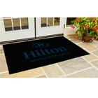 2019 custom printed carpet entrance logo door mat for advertisement