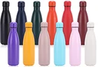 Water Design Water Bottle Hotsale Drop Shipping Acceptable 17oz Custom Logo Stainless Steel Bottle Water