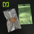 Silver Vacuum Aluminum Foil Mylar Bags Pouches For Home Kitchen Tools