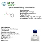 Benzyl Benzyl Chloride Best Goods 99% Carbobenzoxy Chloride / Benzyl Chloroformate Cas 501-53-1 With Lowest Price