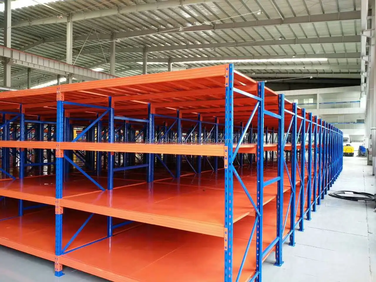 カスタマイズされた調整可能な頑丈な保管パレットラック卸売価格経済的な選択的な産業倉庫パレットラック工場