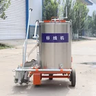 SHX-36 Thermoplastic Road Line Marking Paint Machine Equipment Price for Sale