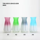 home and garden decorations tabletop glass vases flower
