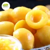 Processed Pure Natural Frozen Yellow Peach Cut