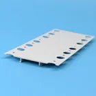 Wall protection, Round corner guard from Professional PVC Corner Bead System supplier