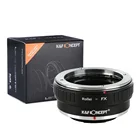 Ring K F Concept C/Y Lens Adapter Ring To FX Lens Mount Adapter For DSLR
