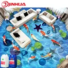 China factory liquid epoxy floor coating resin epoxy 3d flooring epoxy resin floor harden paint