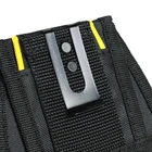 Pouch Bag Waist Belt Vinyl Car Wrap Tool Set Utility Bags Car Styling Tools Kit